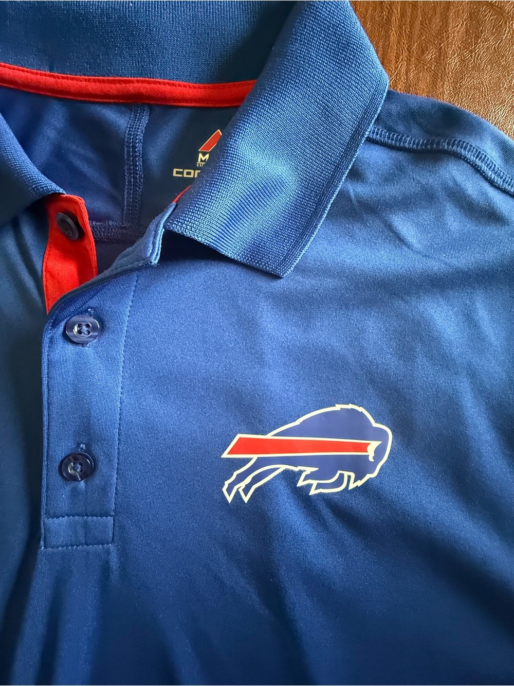 Like New Buffalo Bills Polo